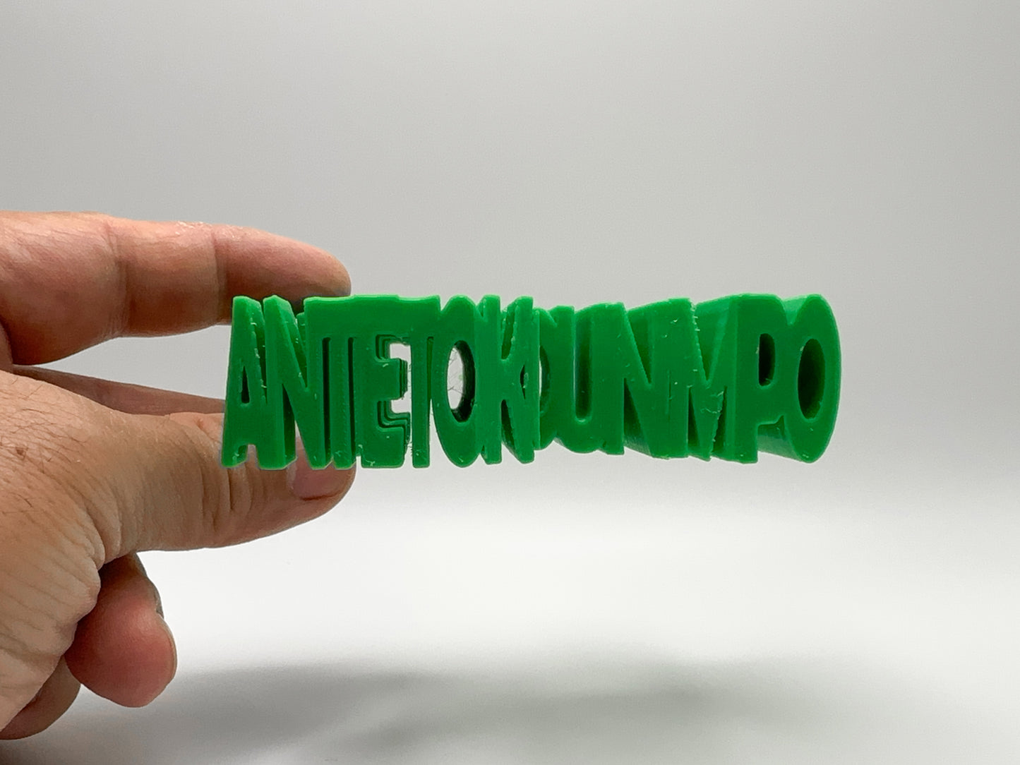 Cool Giannis Antetokounmpo #34 3D Printed Gift