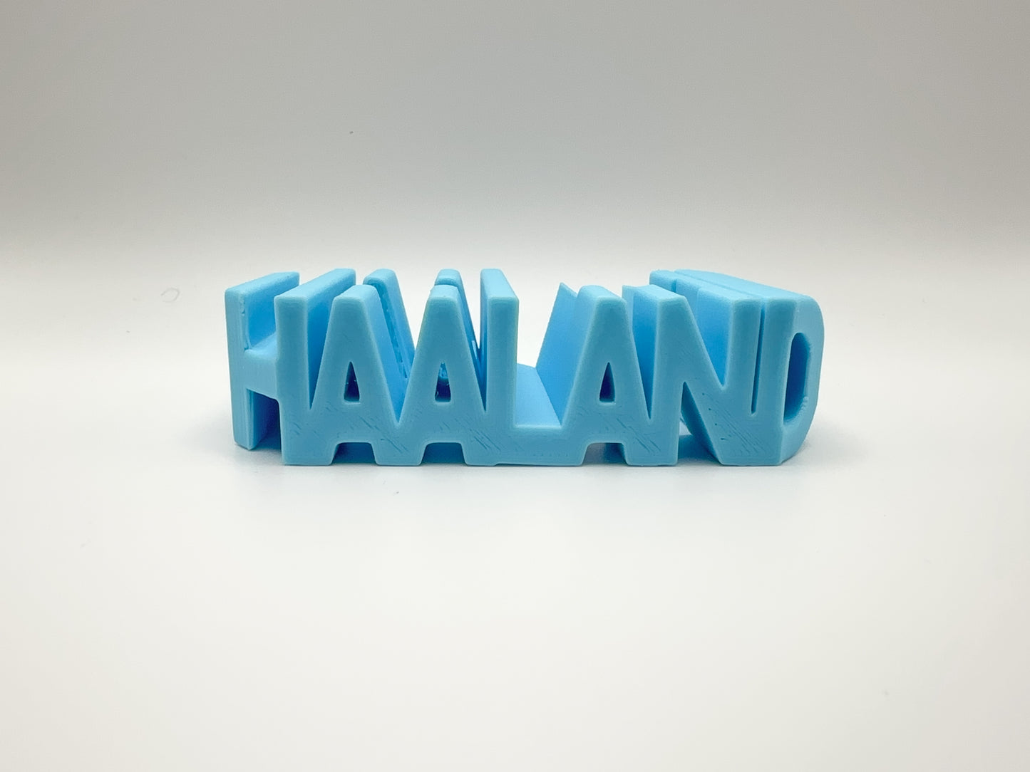 Cool Erling Haaland #9 3D Printed Gift