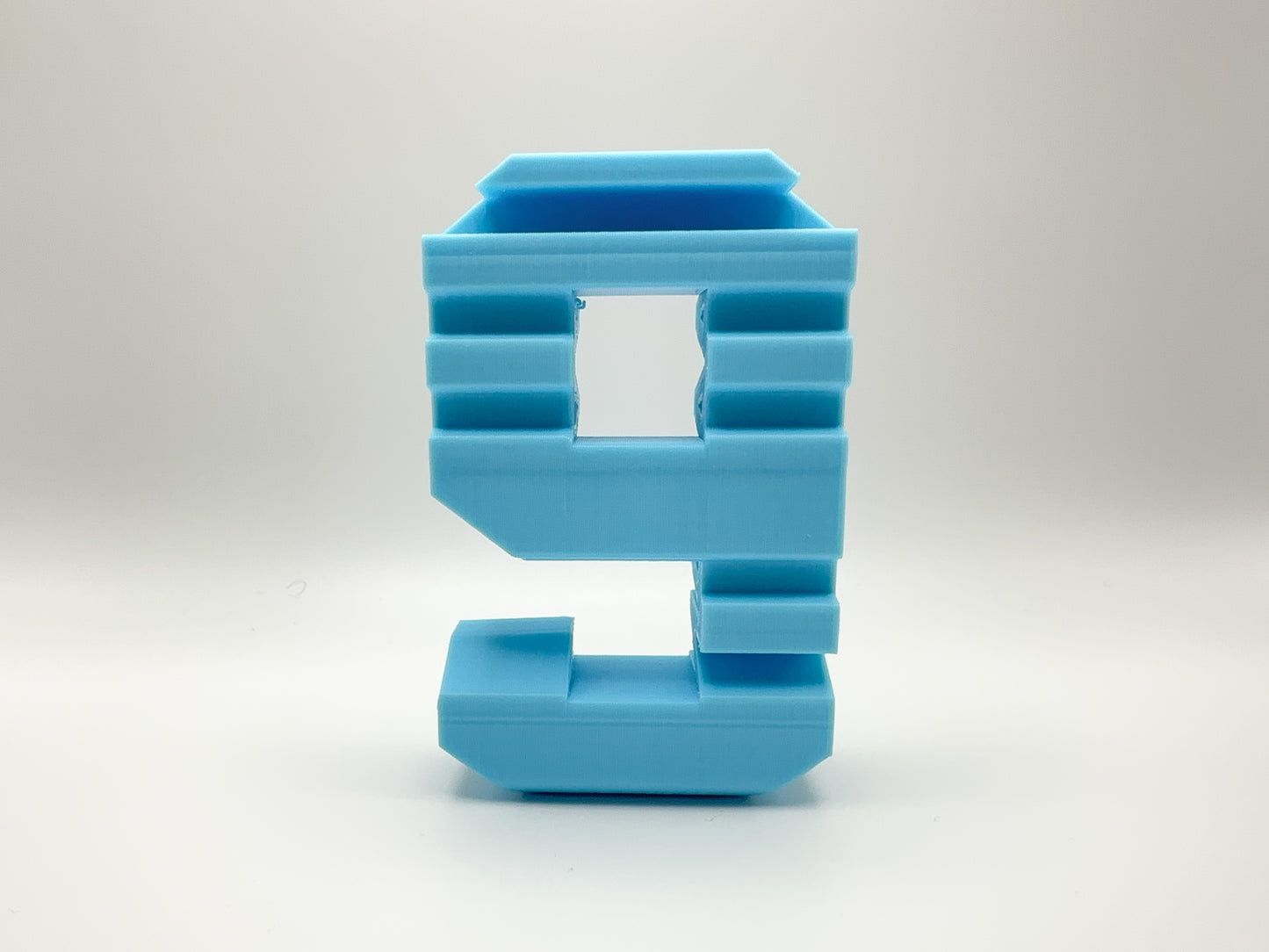 Cool Erling Haaland #9 3D Printed Gift