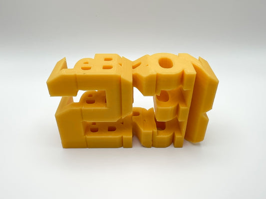 Cool LeBron James #23 3D Printed Gift