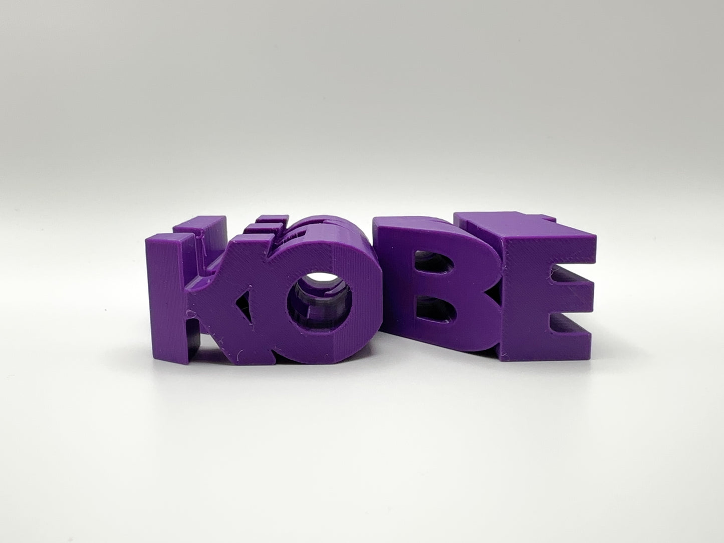 Cool Kobe Bryant #24 3D Printed Gift