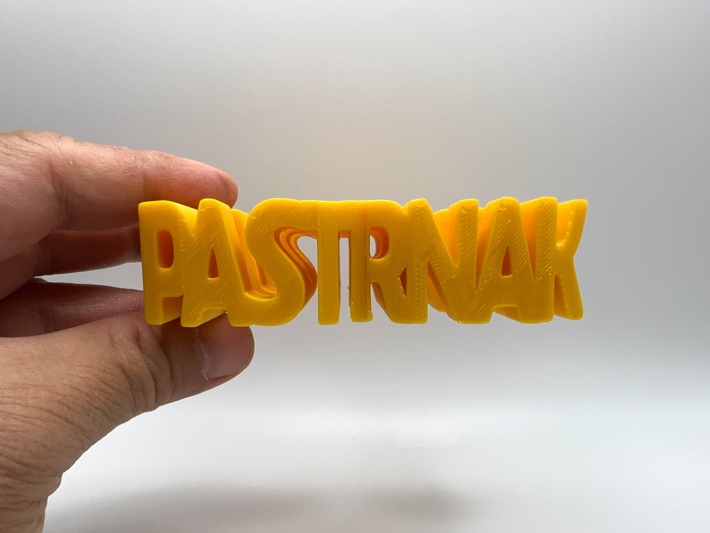 Cool David Pastrnak #88 3D Printed Gift