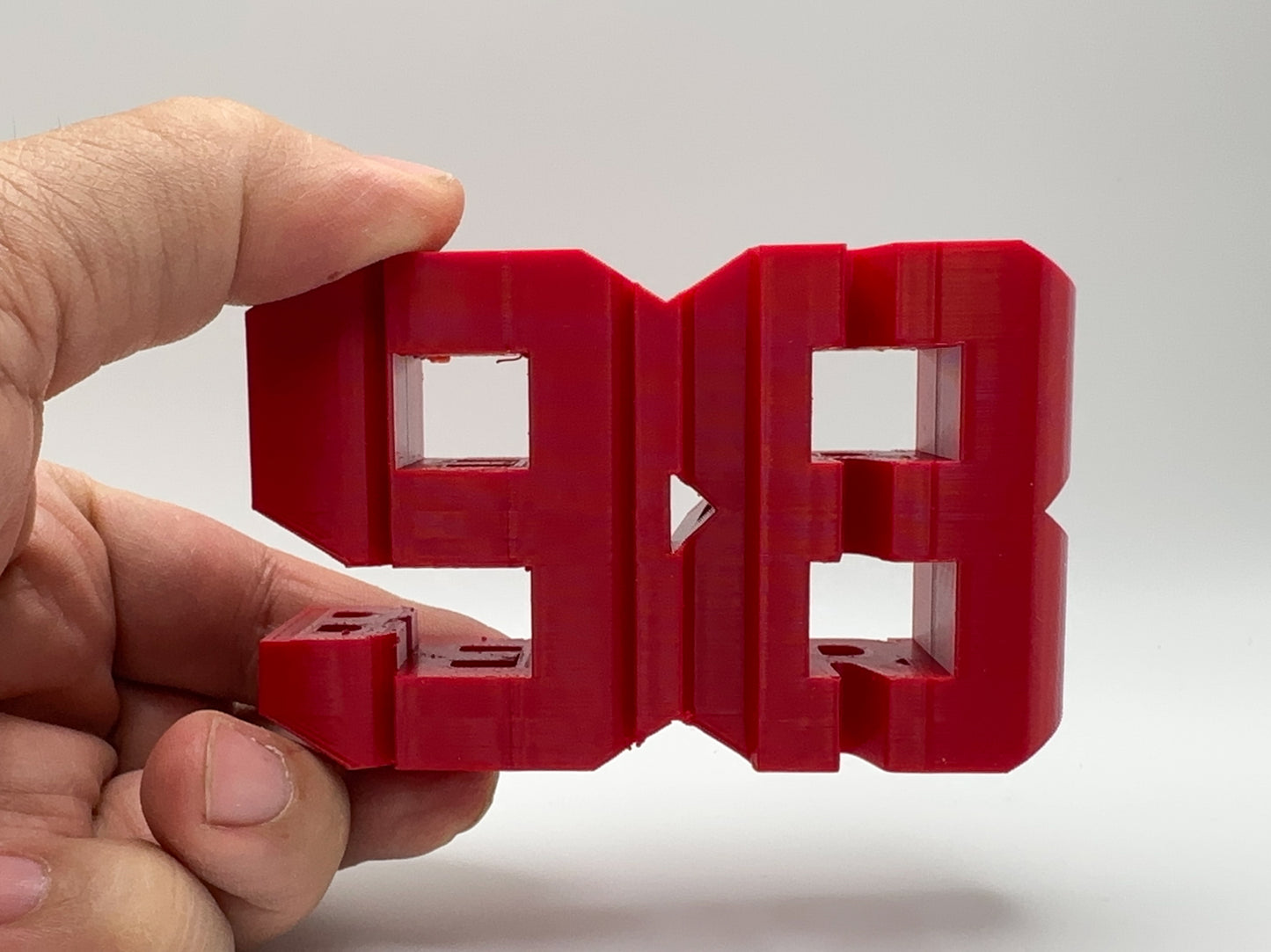 Cool Connor Bedard #98 3D Printed Gift