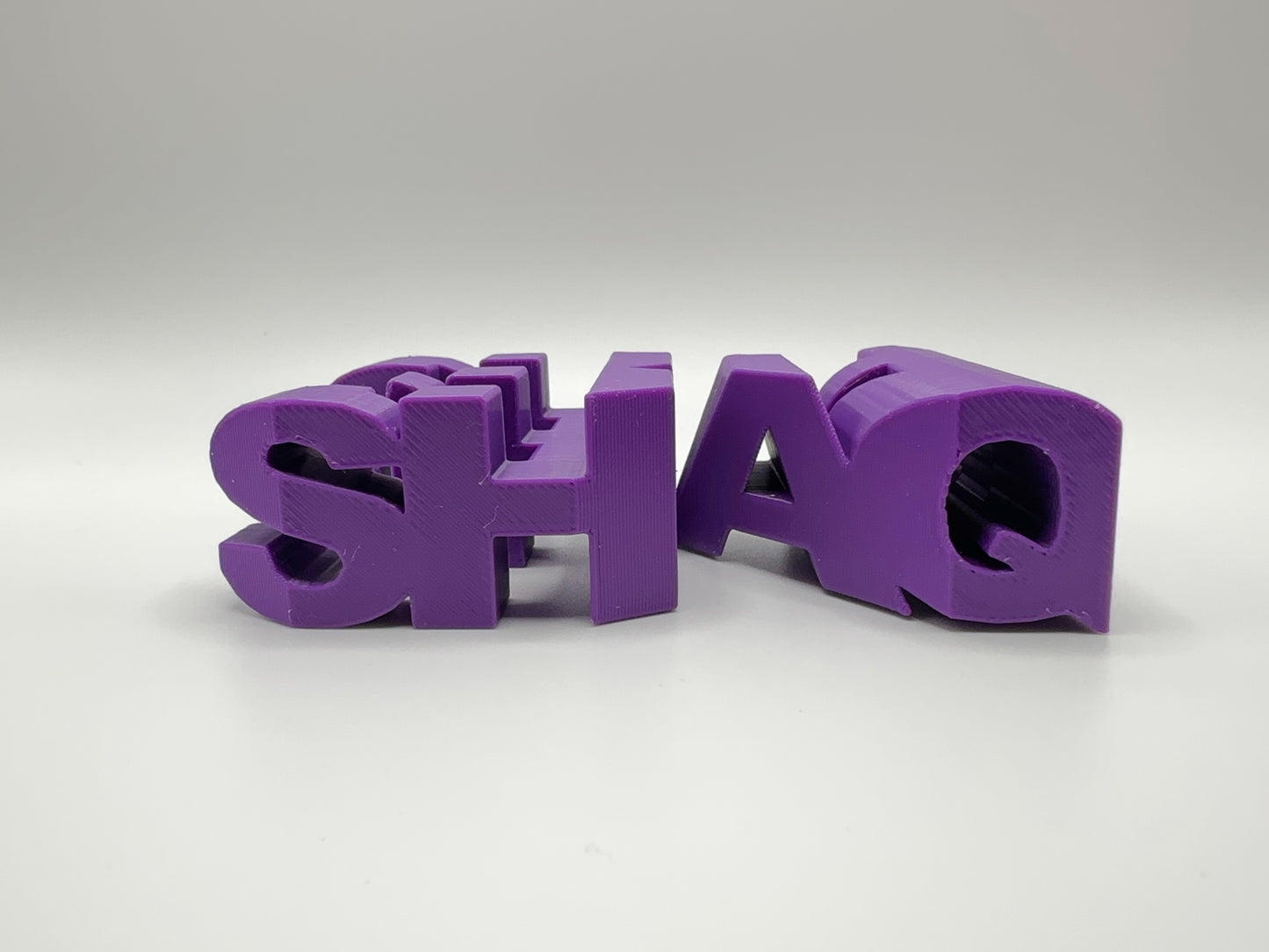 Cool Shaq #34 3D Printed Gift