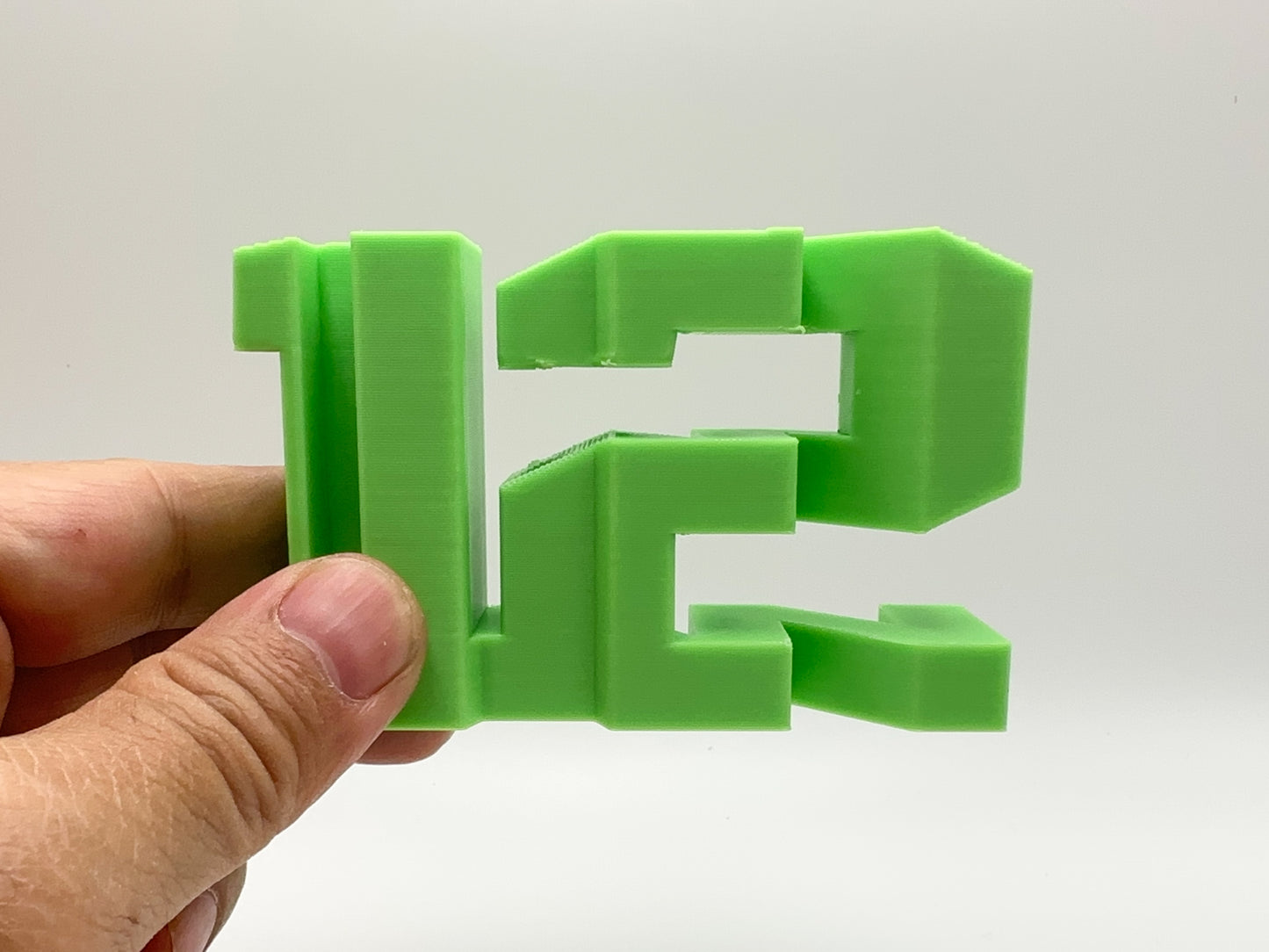 Cool Seattle Seahawks 12th Fan 3D Printed Gift