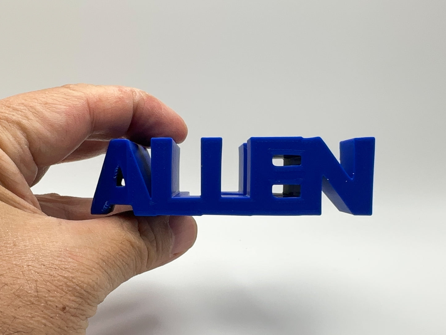 Cool Josh Allen #17 3D Printed Gift