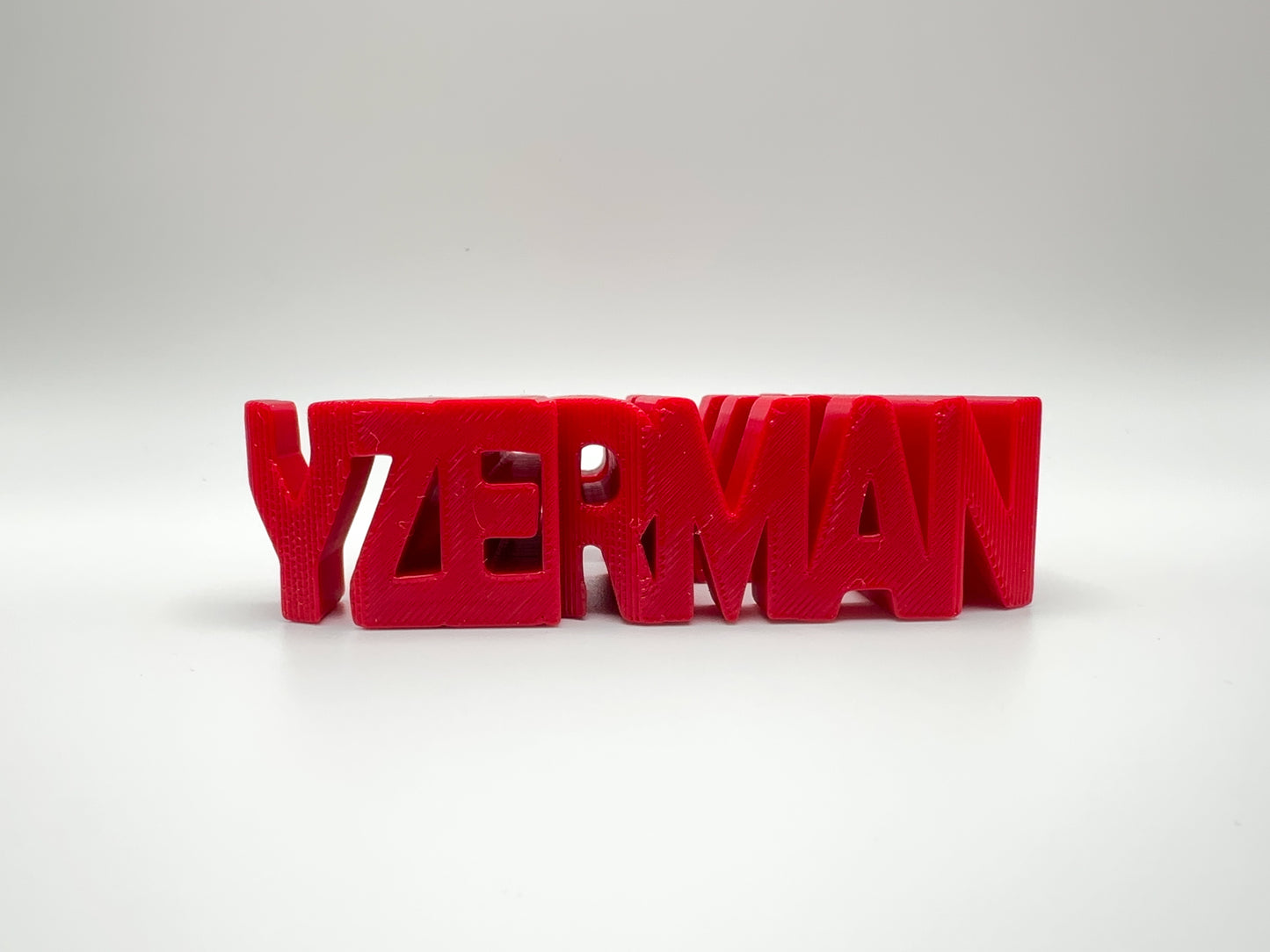 Cool Steve Yzerman #19 3D Printed Gift