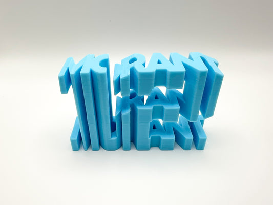 Cool Ja Morant #12 3D Printed Gift