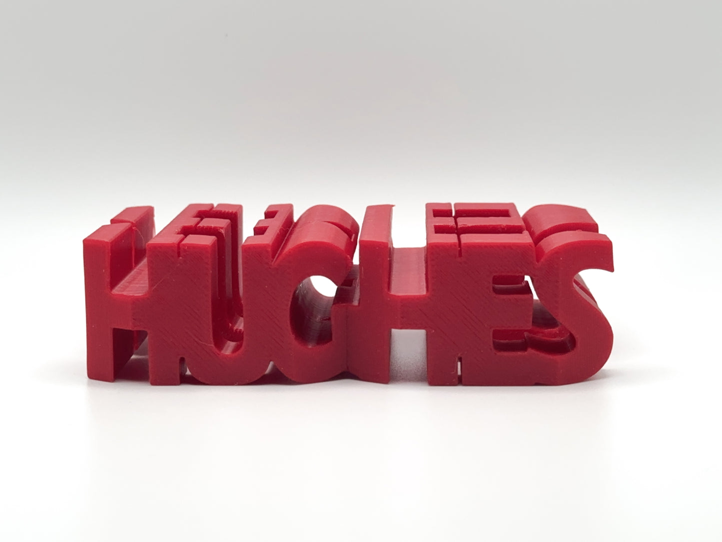 Cool Jack Hughes #86 3D Printed Gift