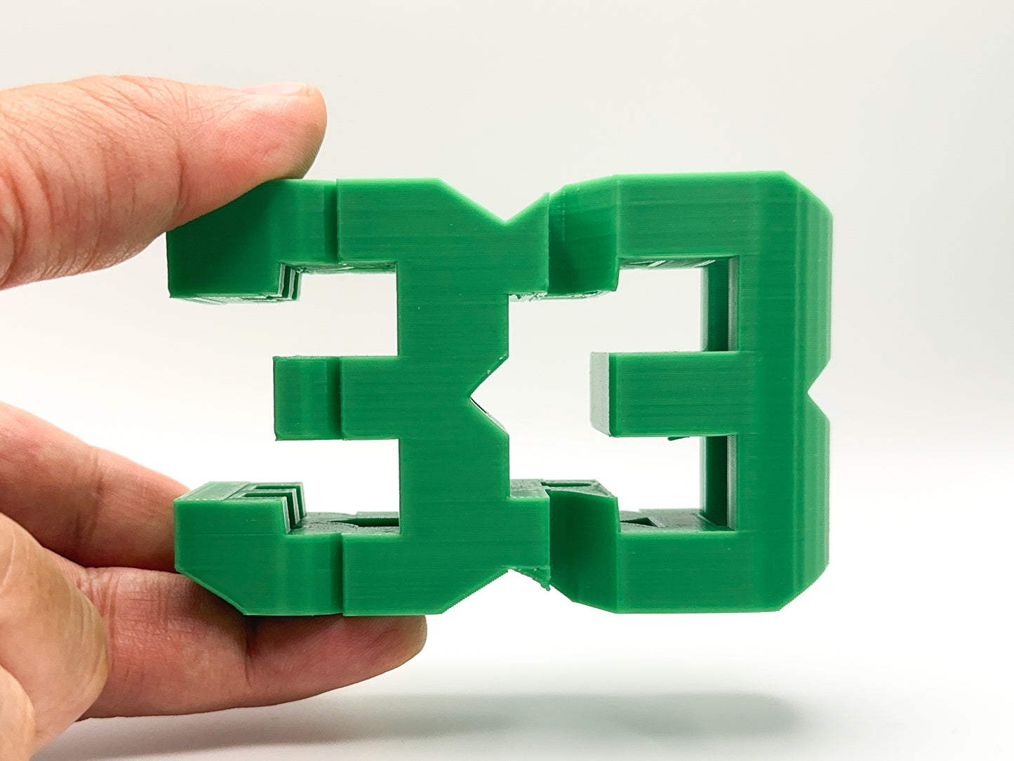 Cool Larry Bird #33 3D Printed Gift