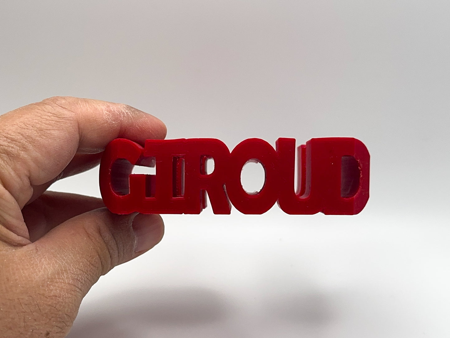 Cool Olivier Giroud #9 3D Printed Gift