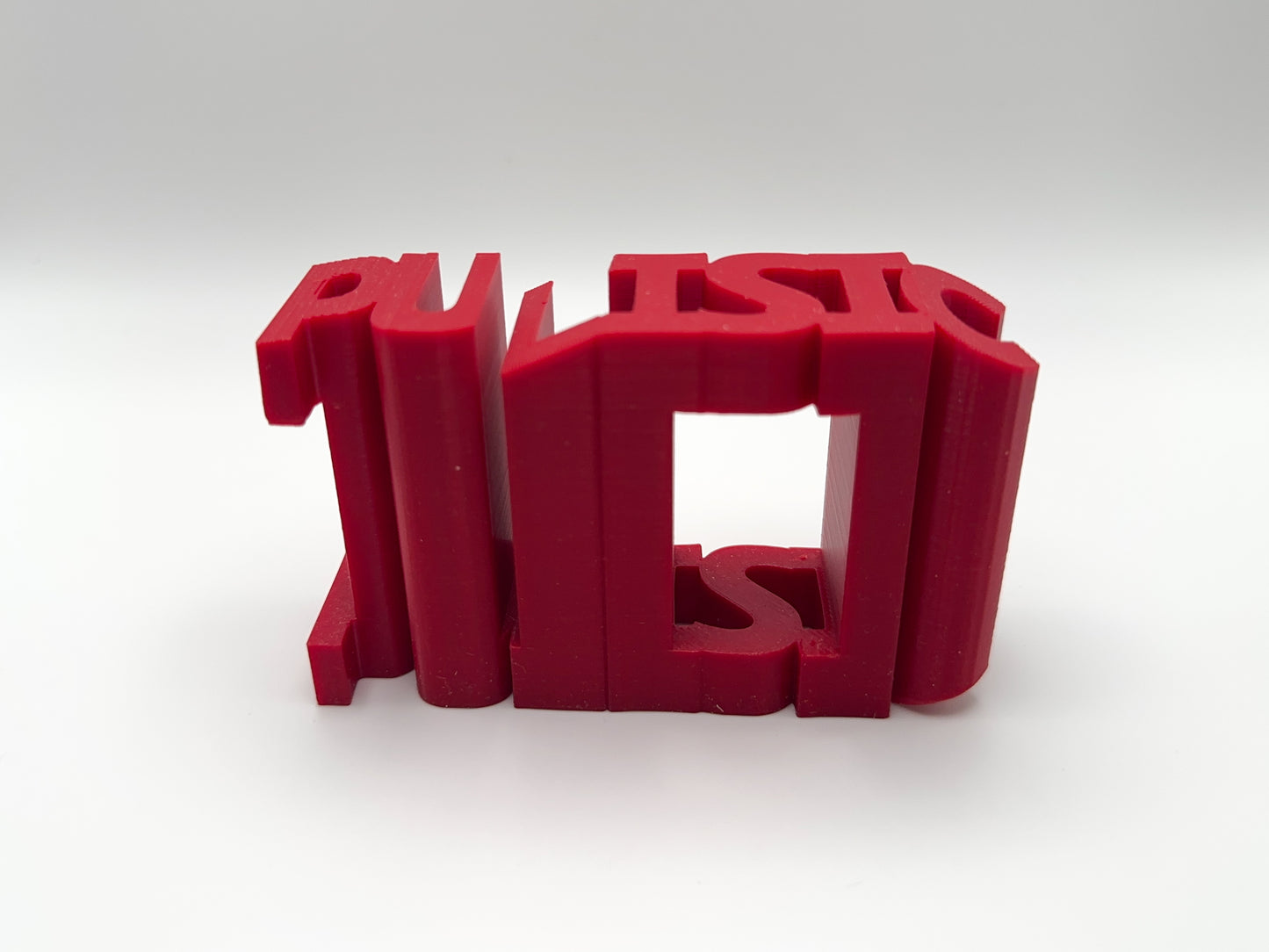 Cool Christian Pulisic #10 3D Printed Gift