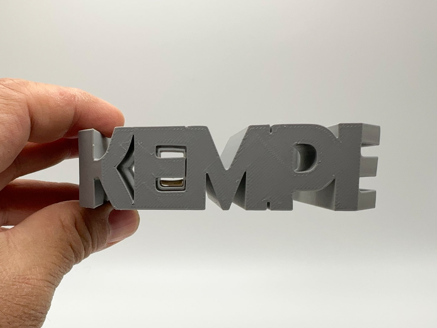 Cool Adrian Kempe #9 3D Printed Gift