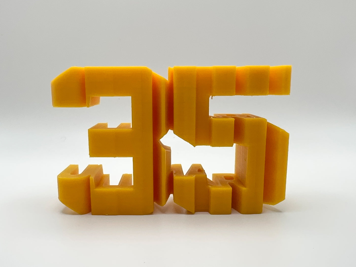 Cool Linus Ullmark #35 3D Printed Gift