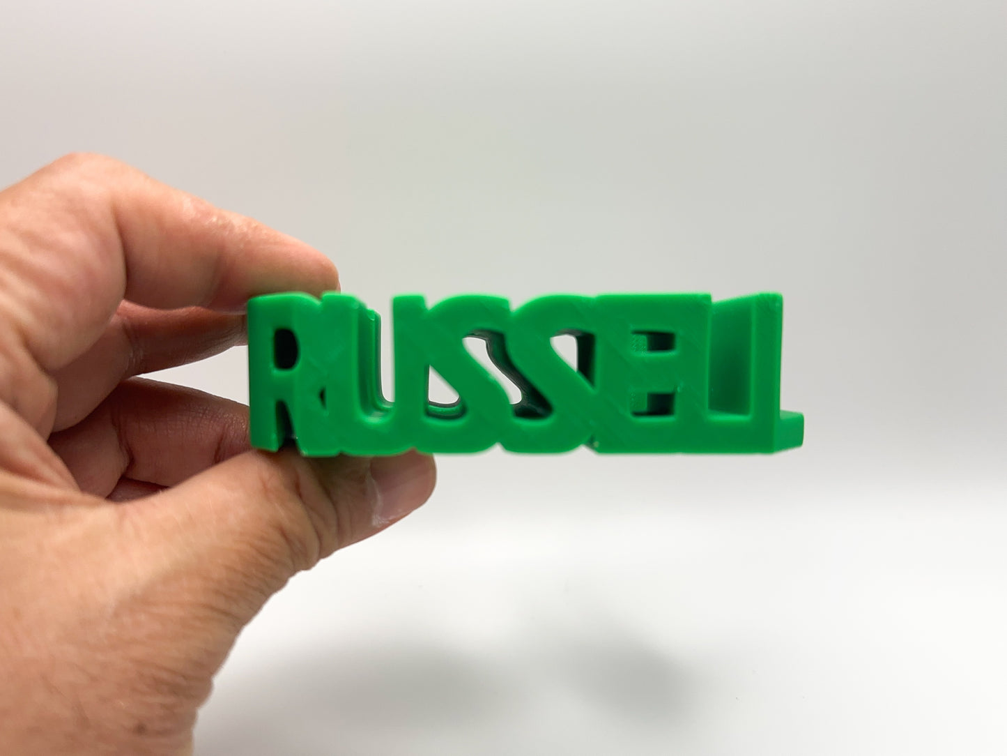 Cool Bill Russell #6 3D Printed Gift