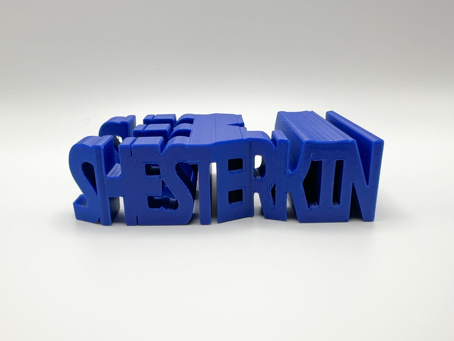 Cool Igor Shesterkin #31 3D Printed Gift