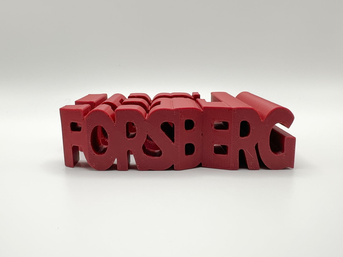 Cool Peter Forsberg #21 3D Printed Gift