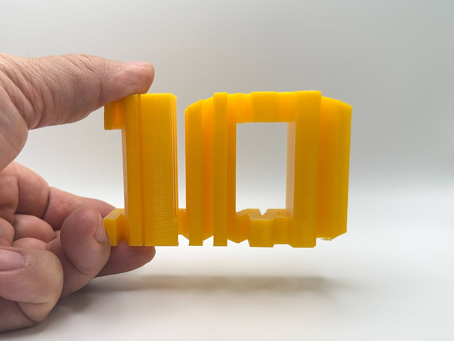 Cool Neymar #10 3D Printed Gift