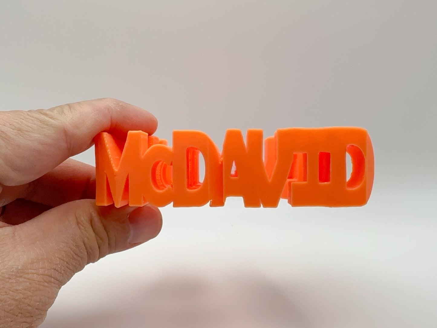 Cool Connor McDavid #97 3D Printed Gift