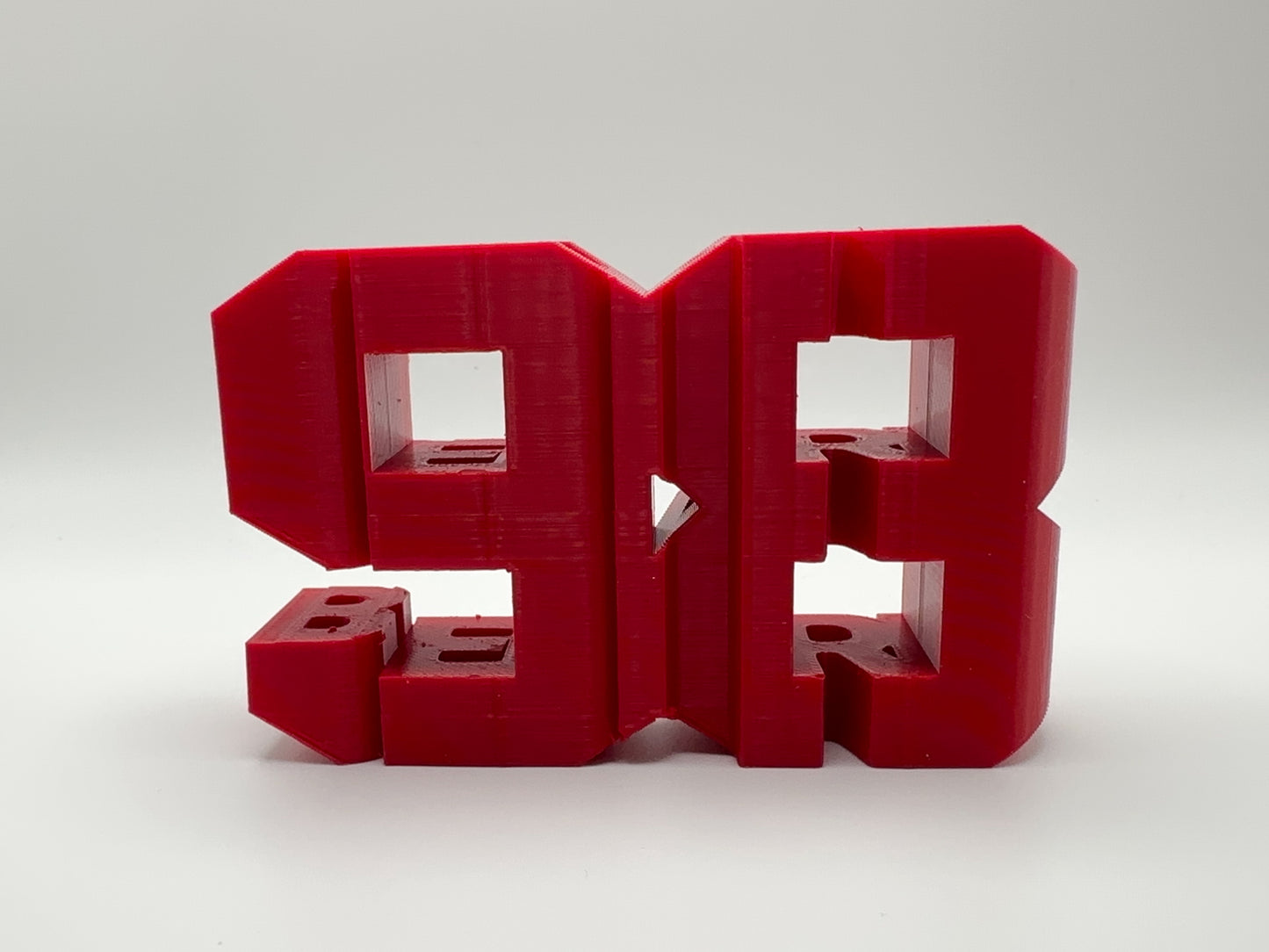 Cool Connor Bedard #98 3D Printed Gift