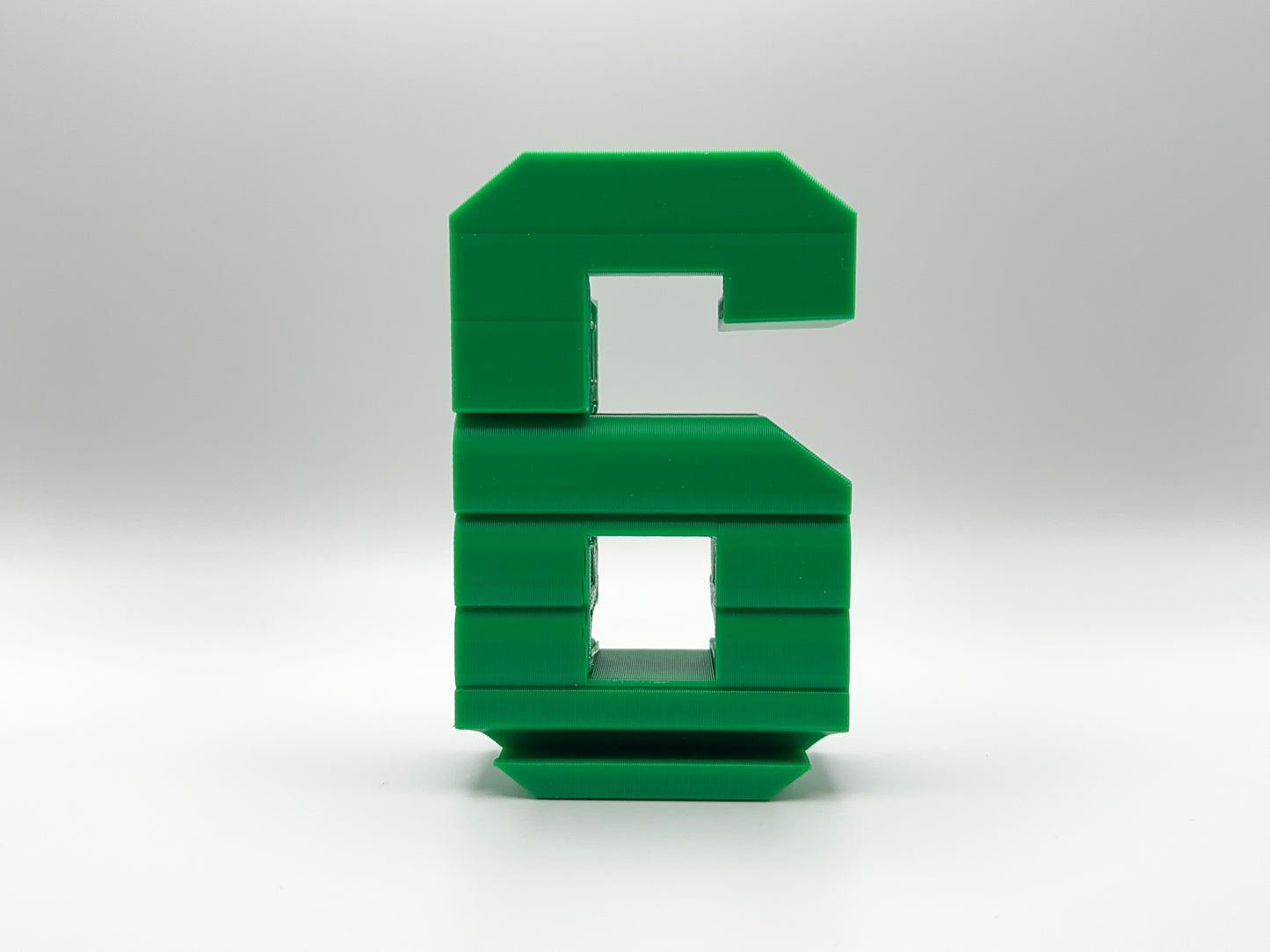 Cool Bill Russell #6 3D Printed Gift