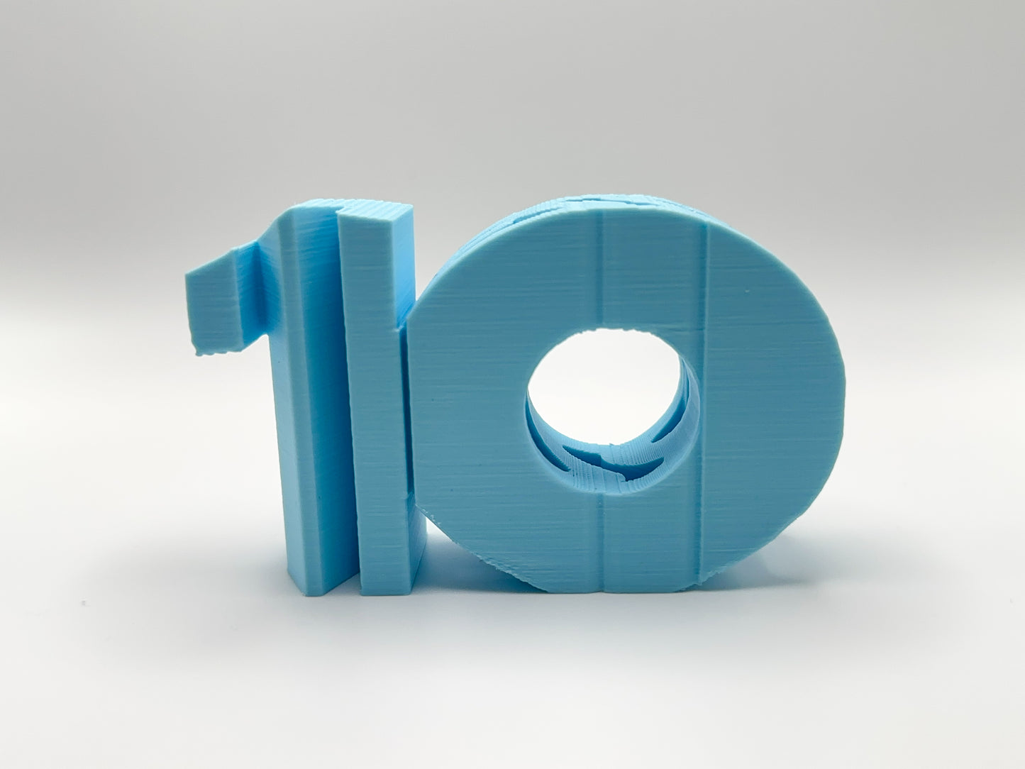 Cool Leo Messi #10 3D Printed Gift