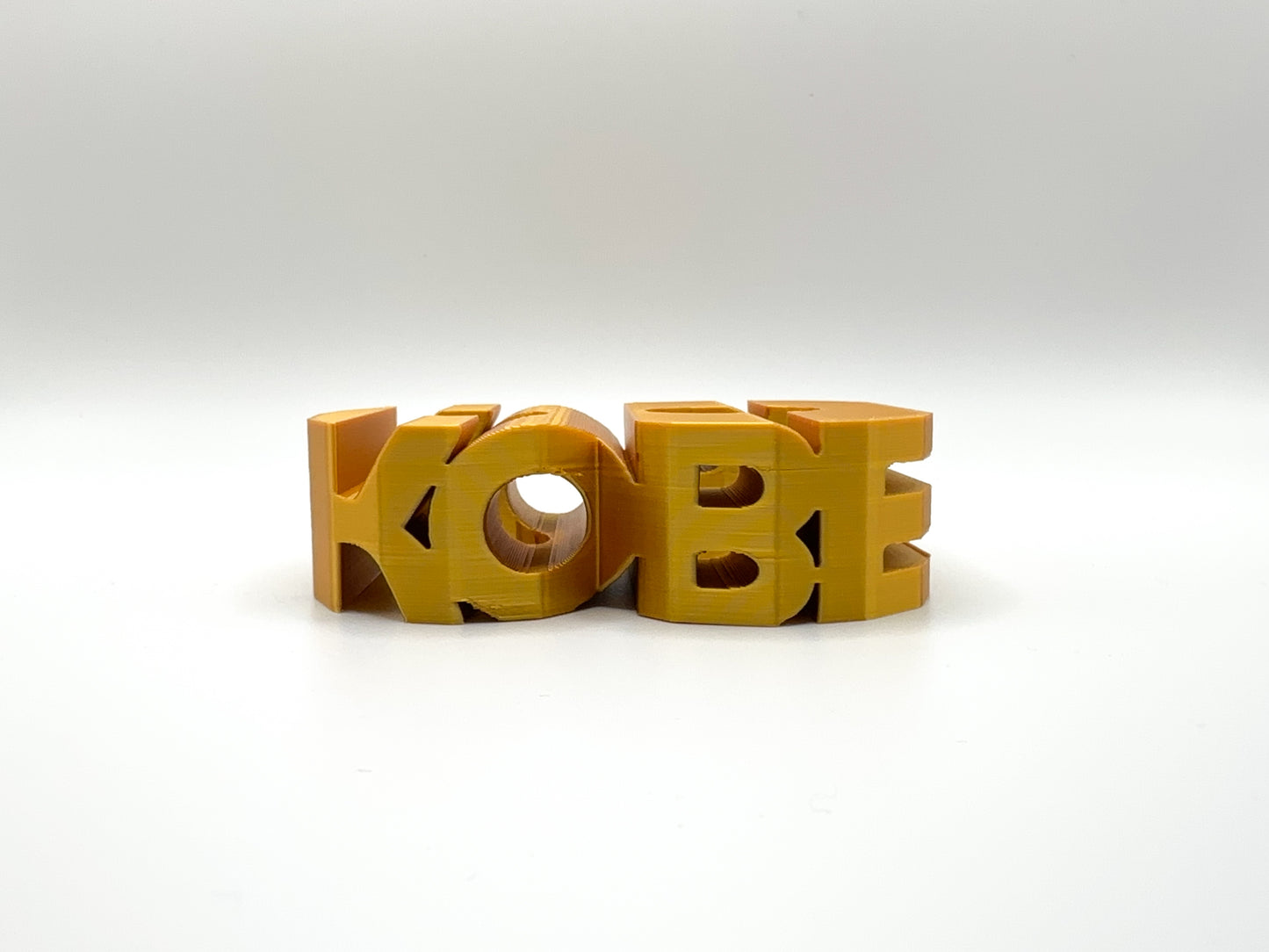 Cool Kobe Bryant #8 3D Printed Gift (Silk Edition)