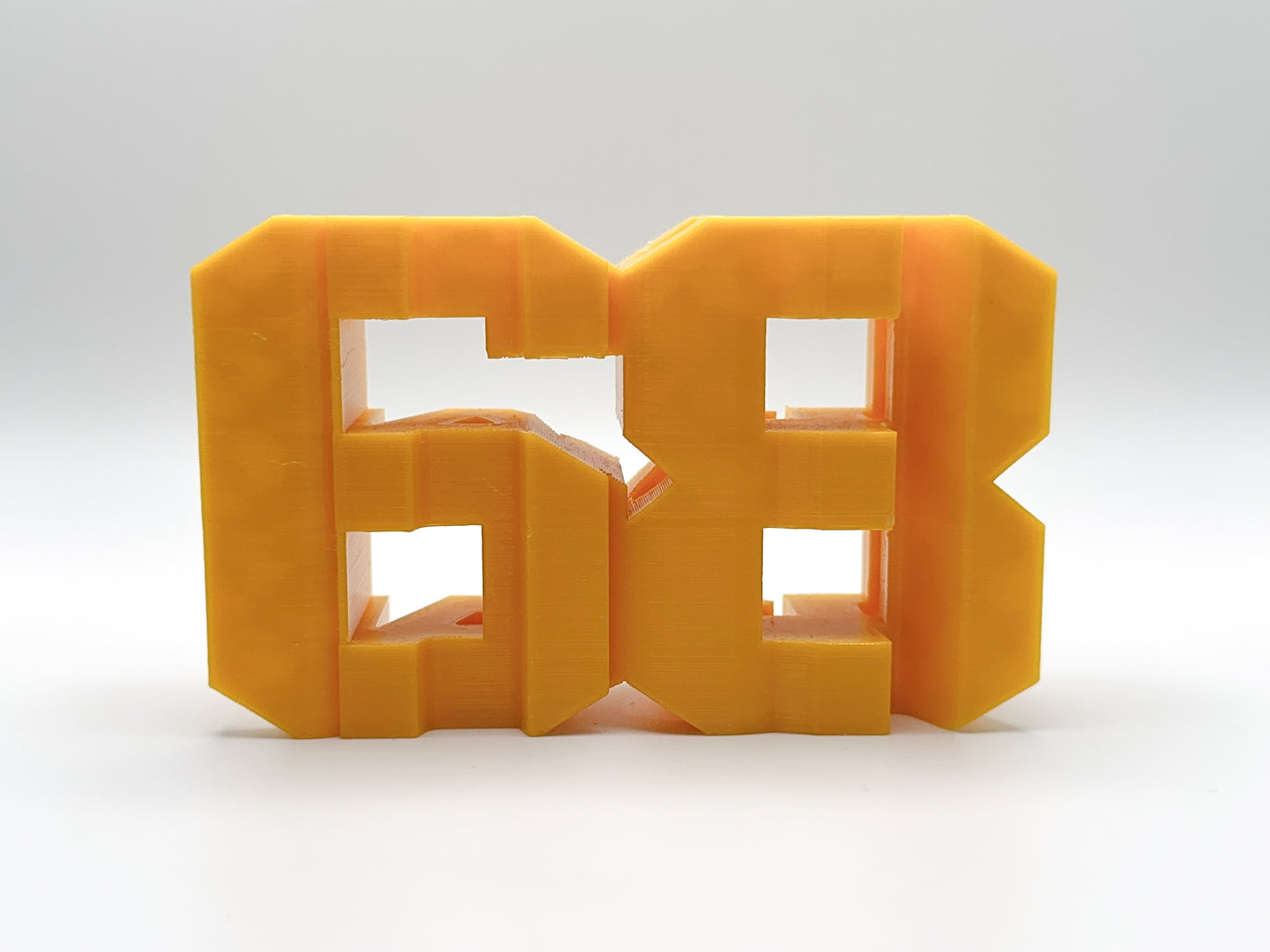 Cool Jaromir Jagr #68 3D Printed Gift