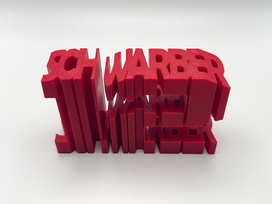 Cool Kyle Schwarber #12 3D Printed Gift