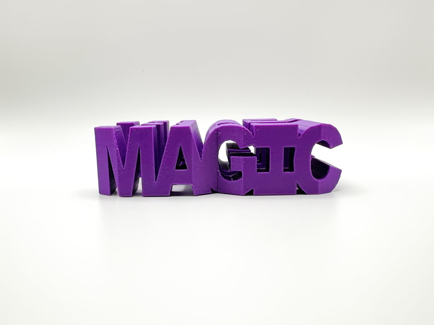 Cool Magic Johnson #32 3D Printed Gift