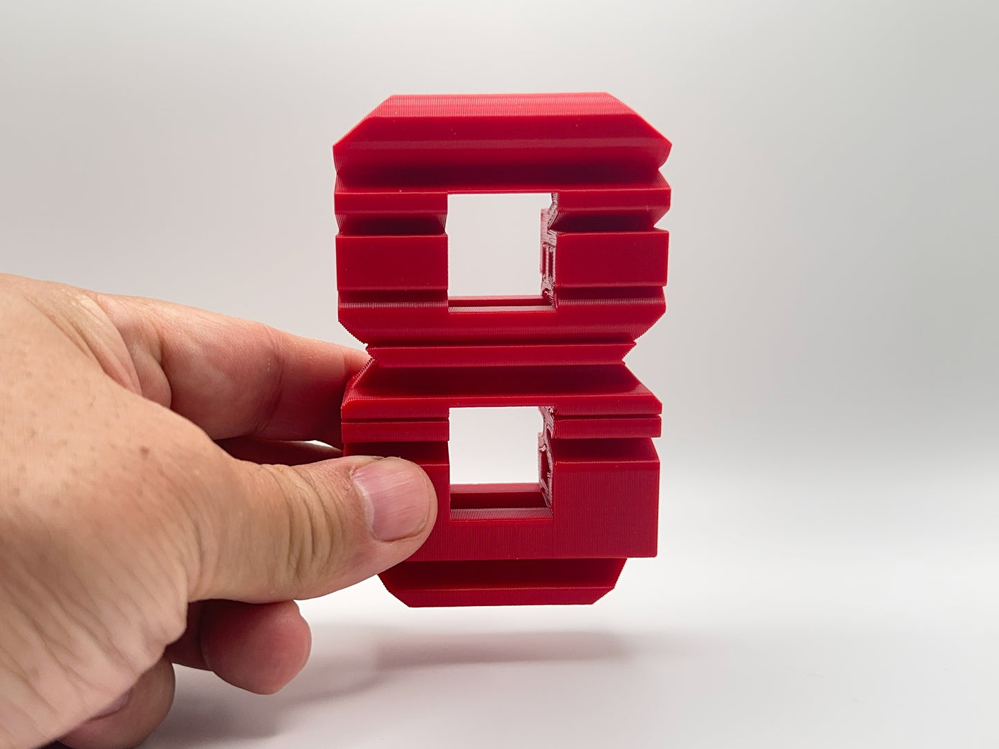 Cool Alexander Ovechkin #8 3D Printed Gift