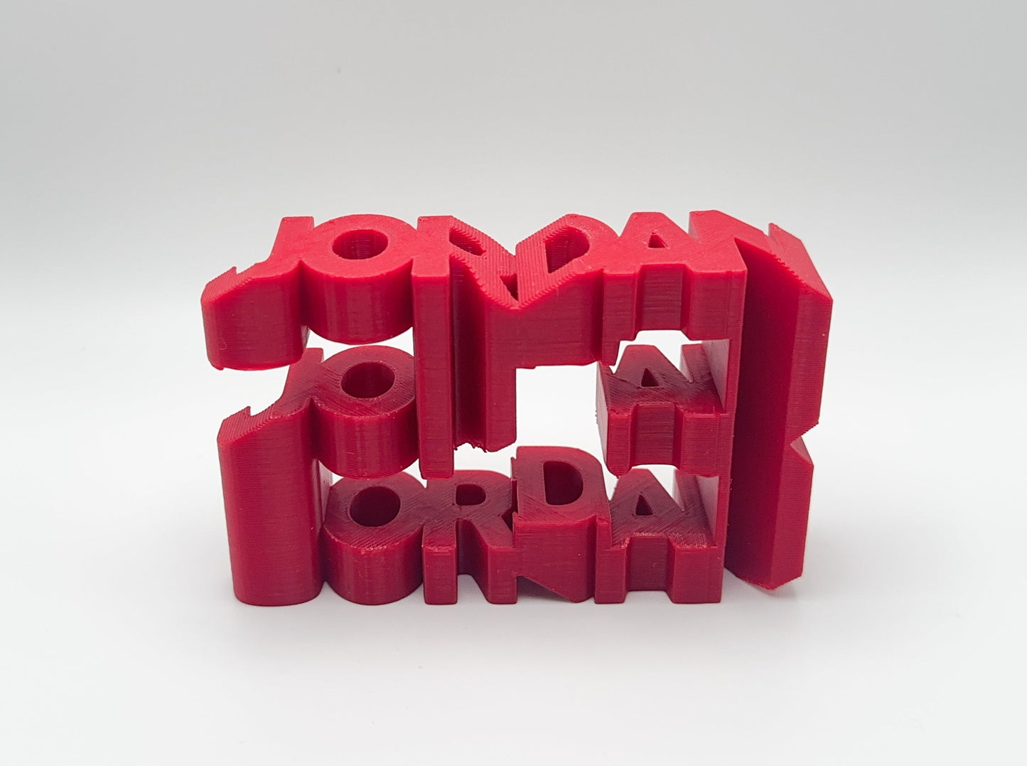 Cool Michael Jordan #23 3D Printed Gift