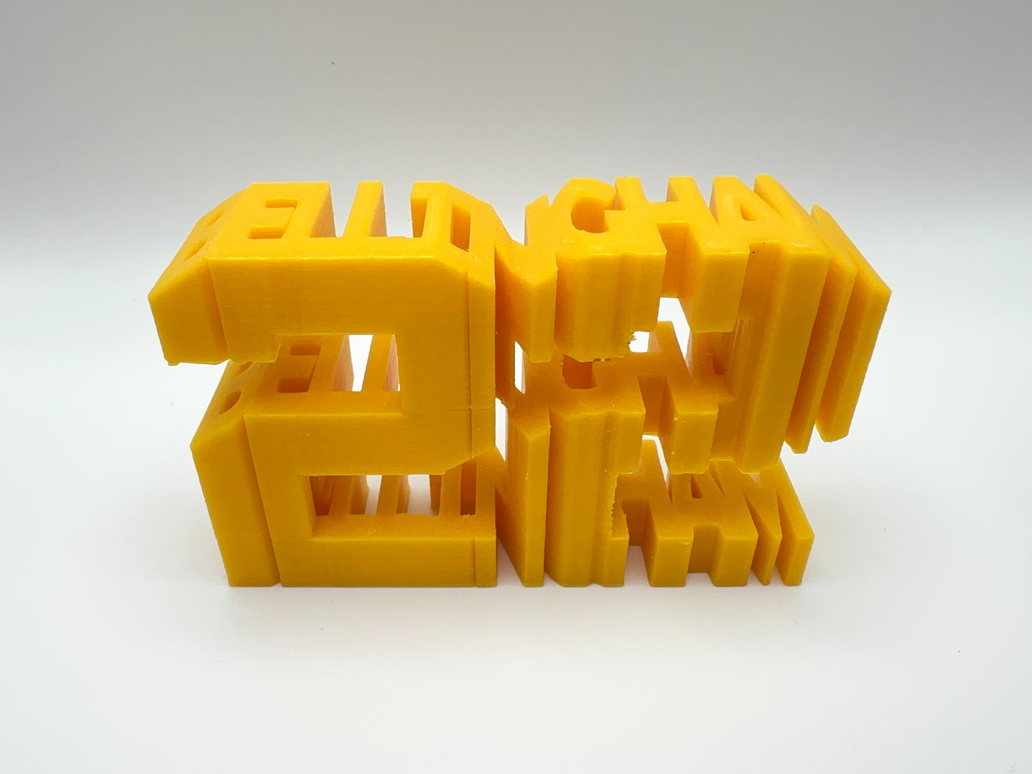 Cool Jude Bellingham #22 3D Printed Gift