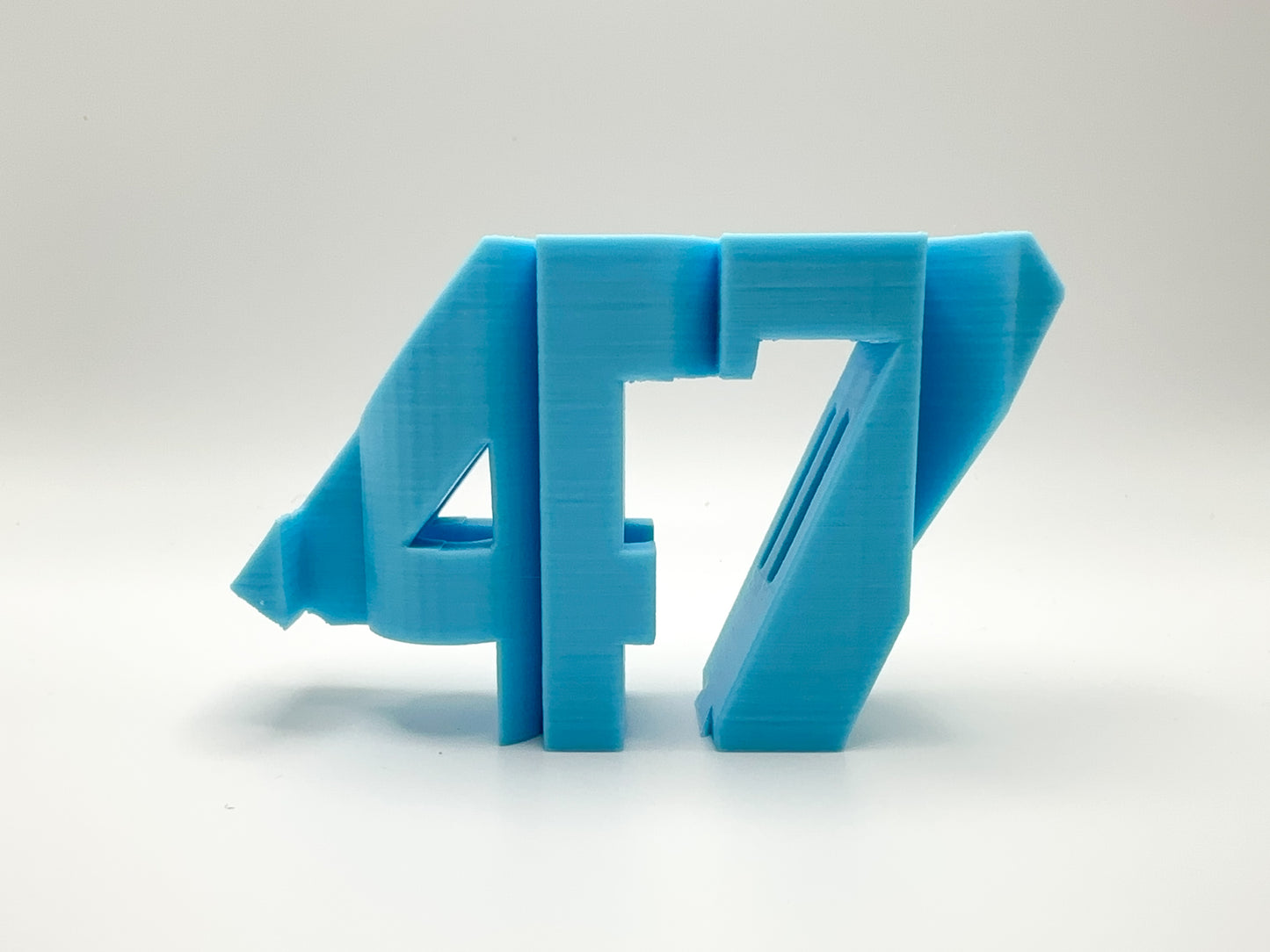 Cool Phil Foden #47 3D Printed Gift