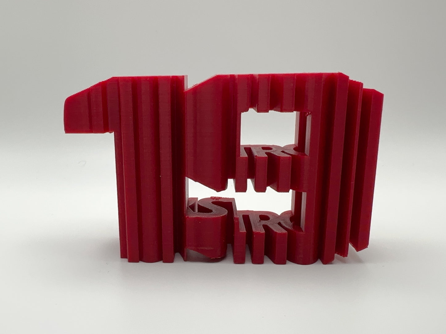 Cool Nicklas Backstrom #19 3D Printed Gift