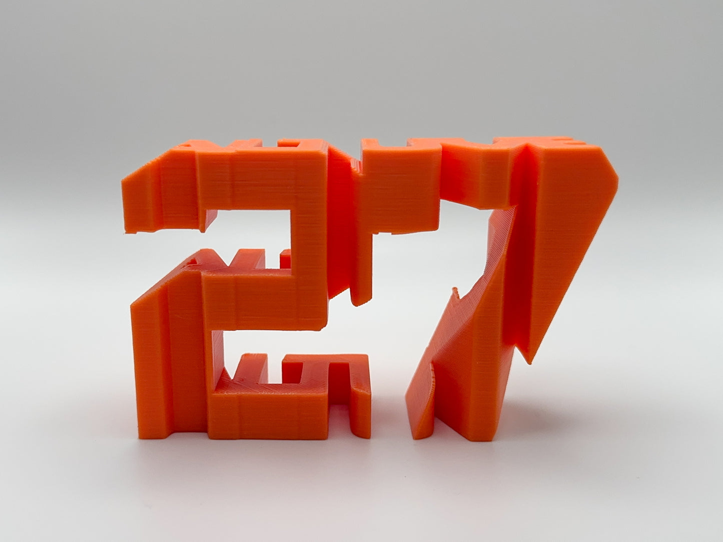 Cool José Altuve #27 3D Printed Gift