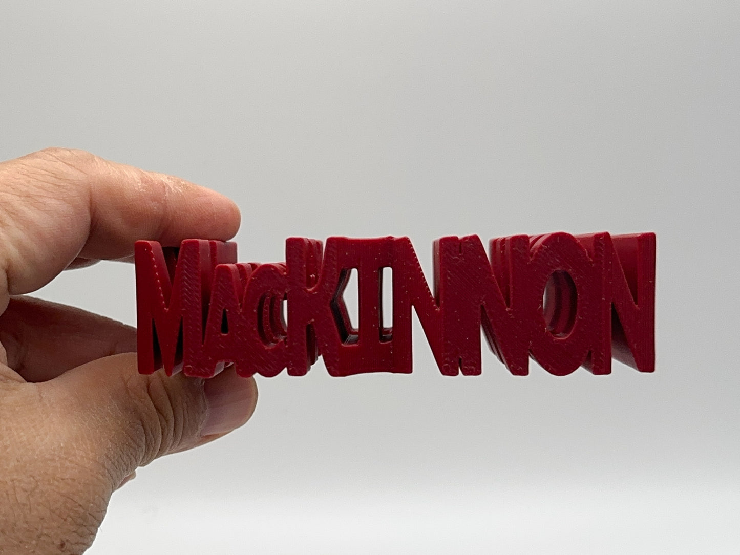 Cool Nathan MacKinnon #29 3D Printed Gift