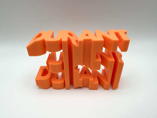 Cool Kevin Durant #35 3D Printed Gift