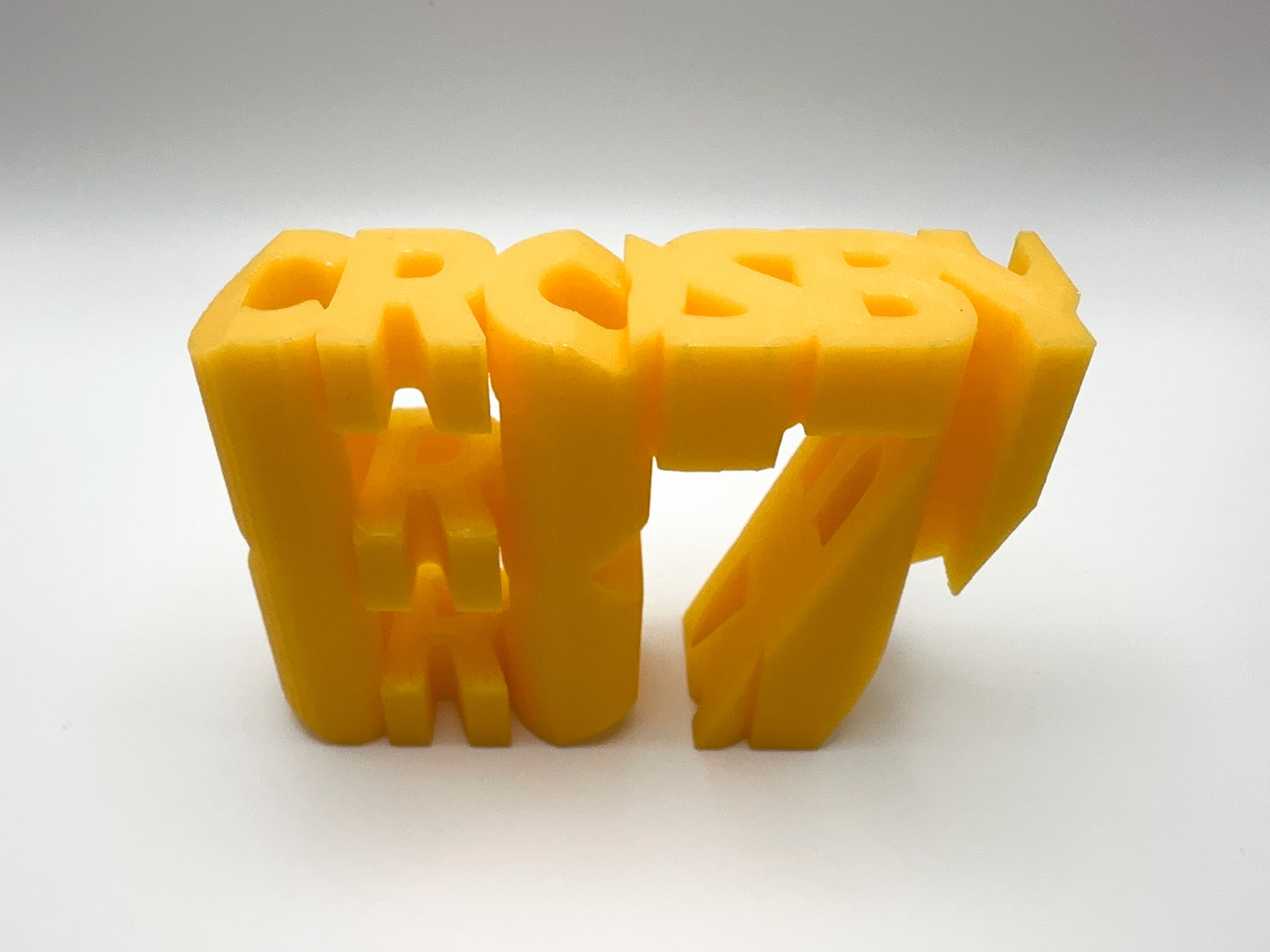 Cool Sidney Crosby #87 3D Printed Gift