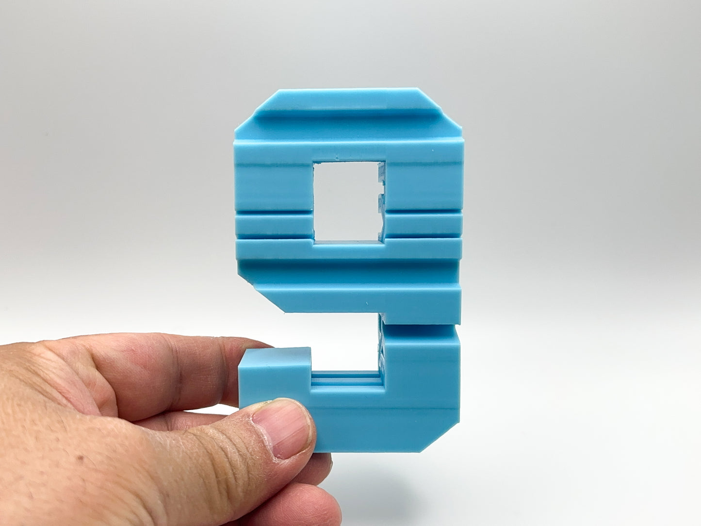 Cool Julian Alvarez #9 3D Printed Gift