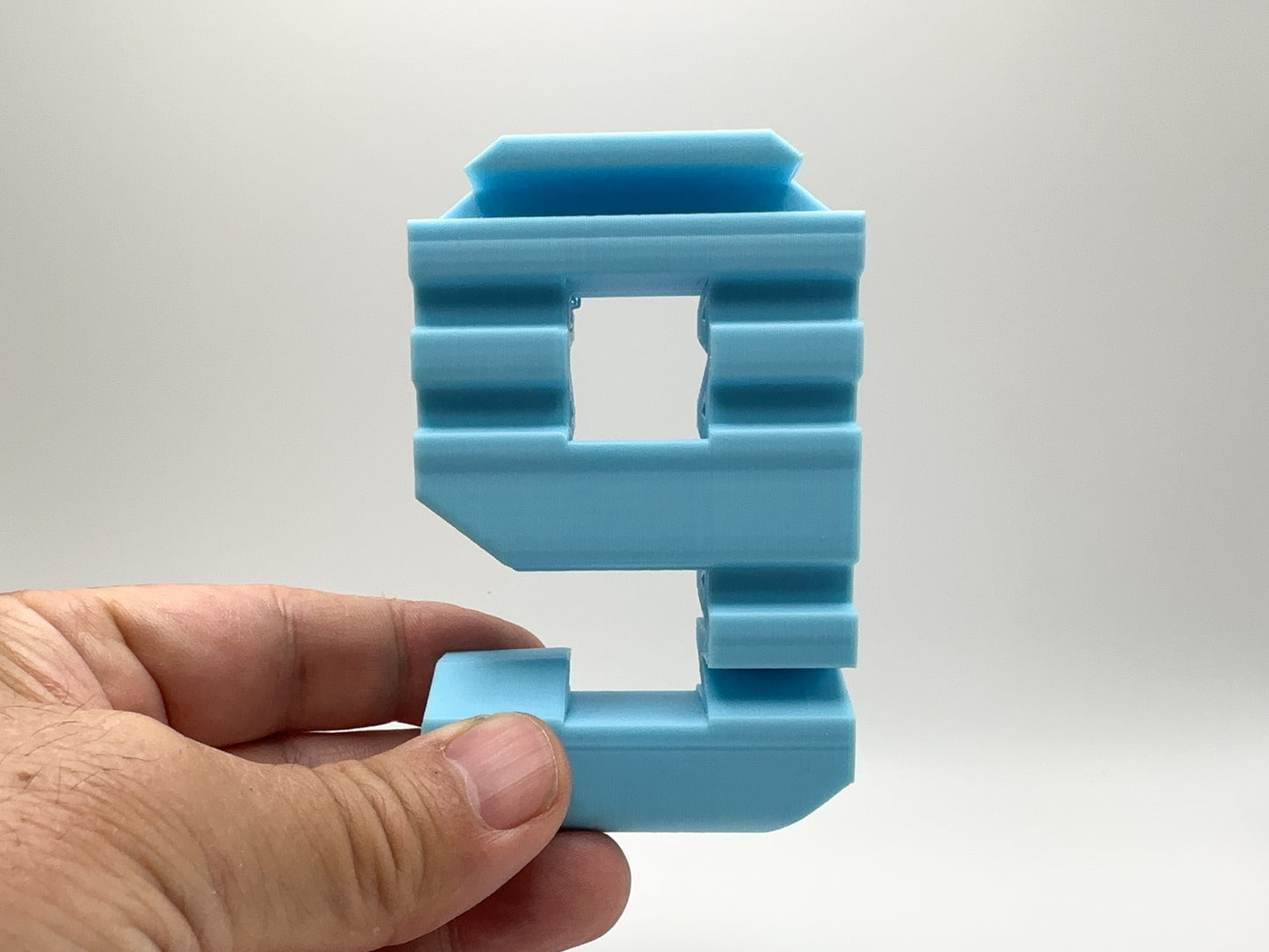 Cool Erling Haaland #9 3D Printed Gift