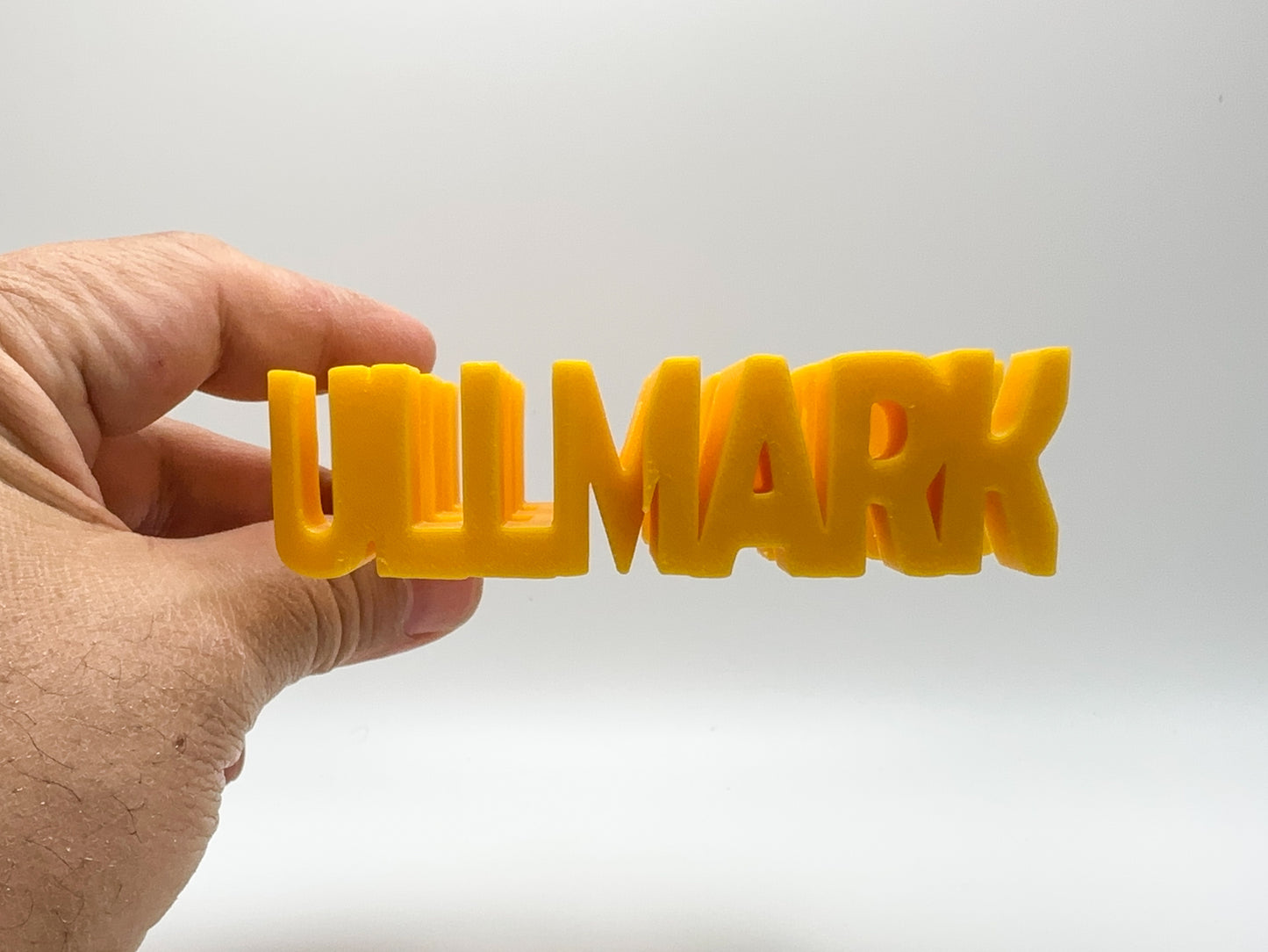 Cool Linus Ullmark #35 3D Printed Gift