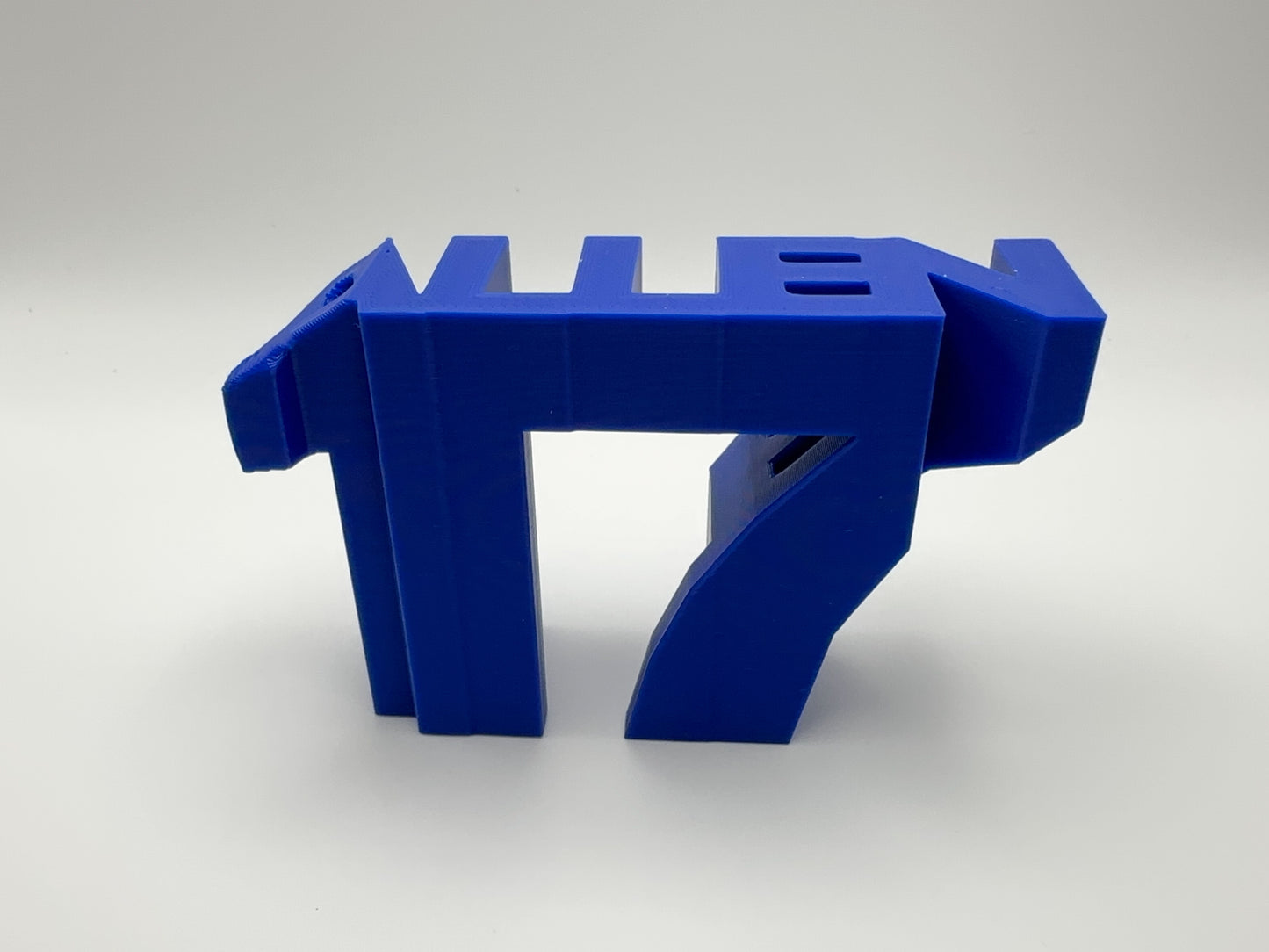 Cool Josh Allen #17 3D Printed Gift