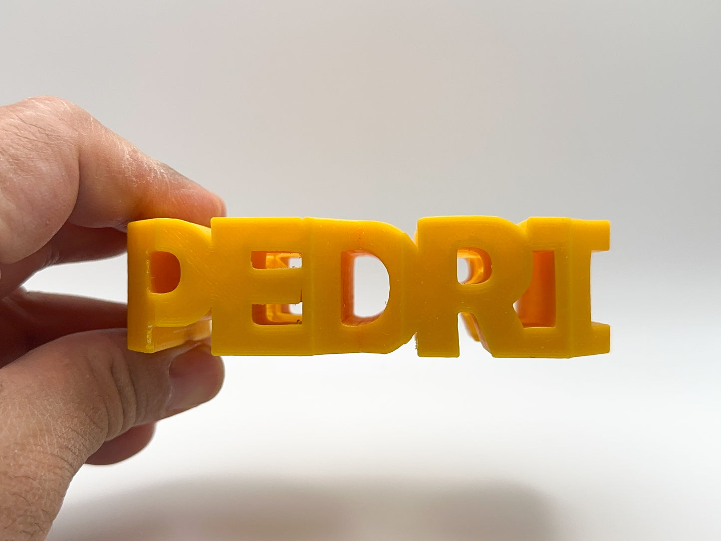 Cool Pedri #8 3D Printed Gift