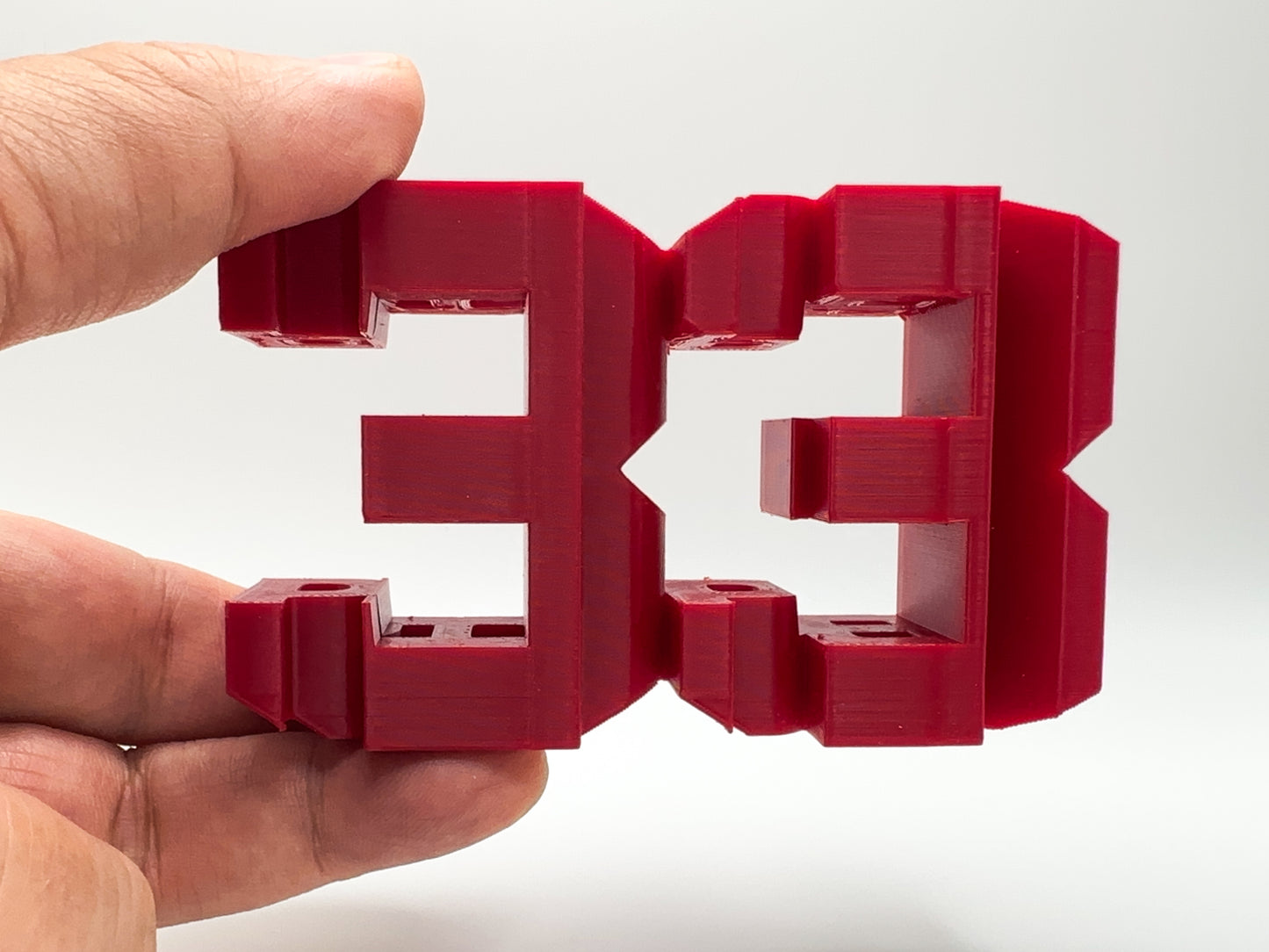 Cool Scottie Pippen #33 3D Printed Gift