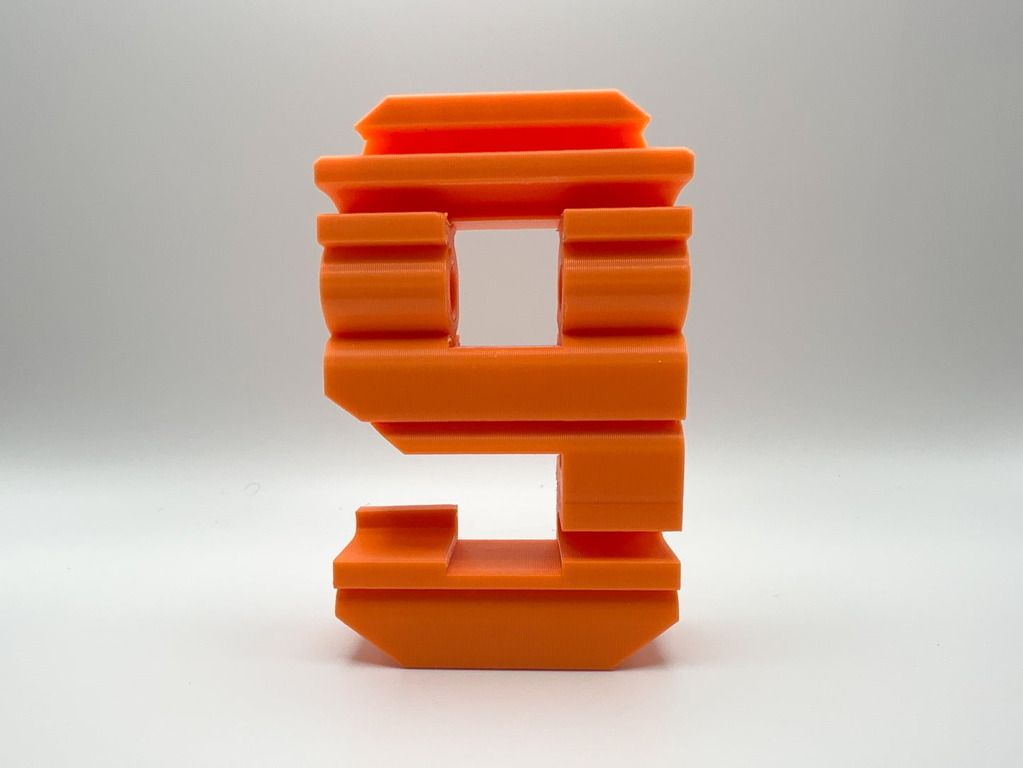 Cool Joe Burrow #9 3D Printed Gift