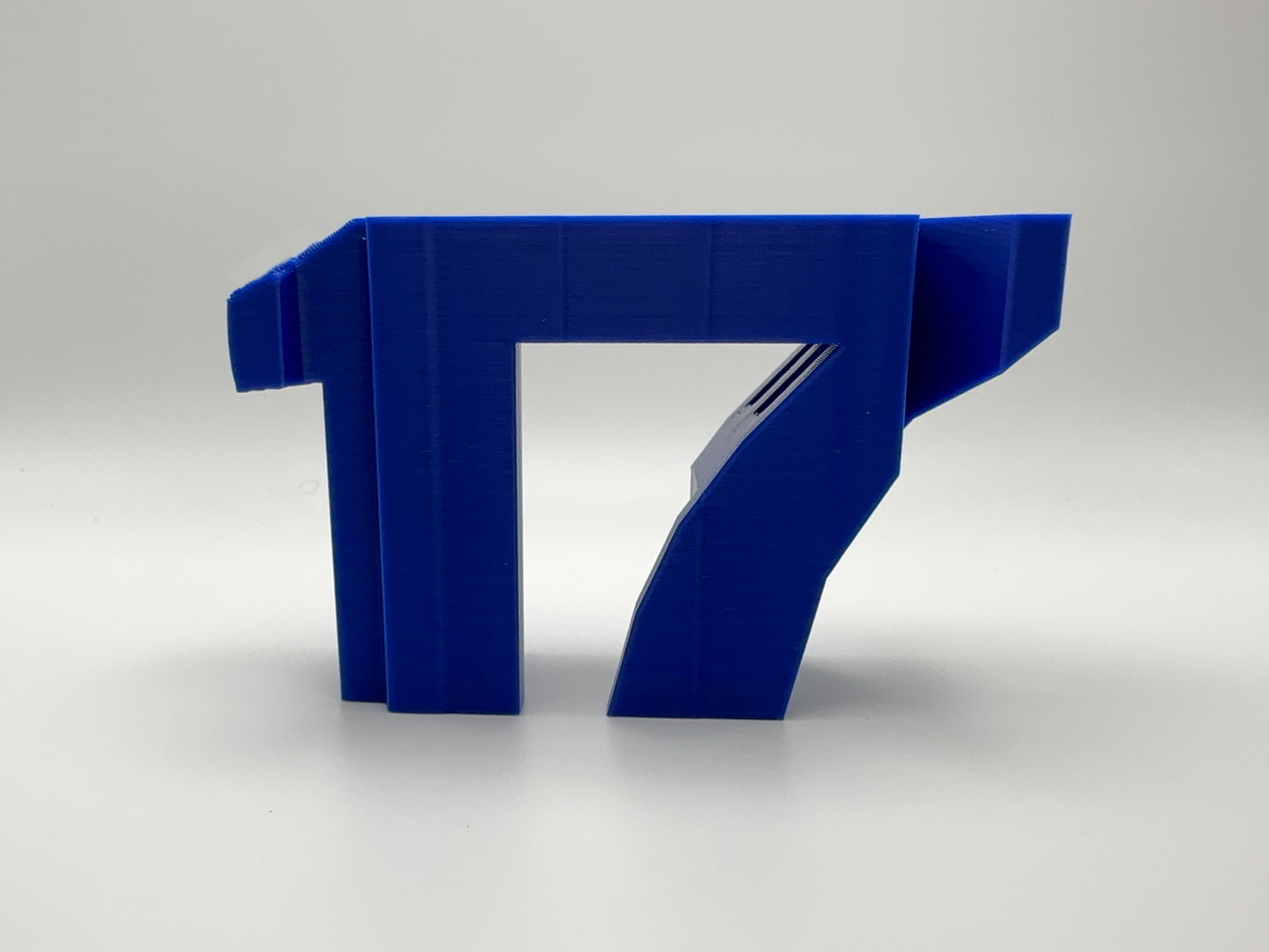 Cool Josh Allen #17 3D Printed Gift