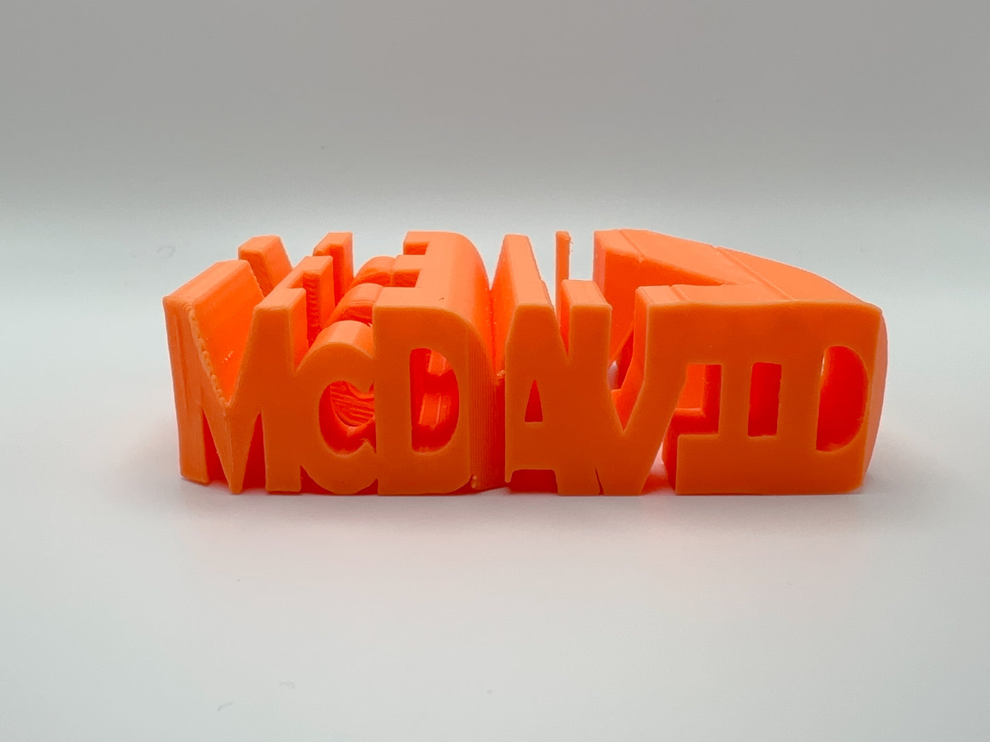 Cool Connor McDavid #97 3D Printed Gift