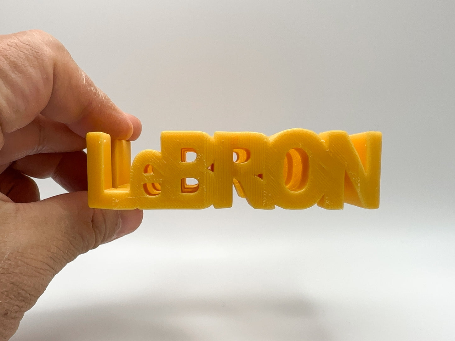 Cool LeBron James #23 3D Printed Gift