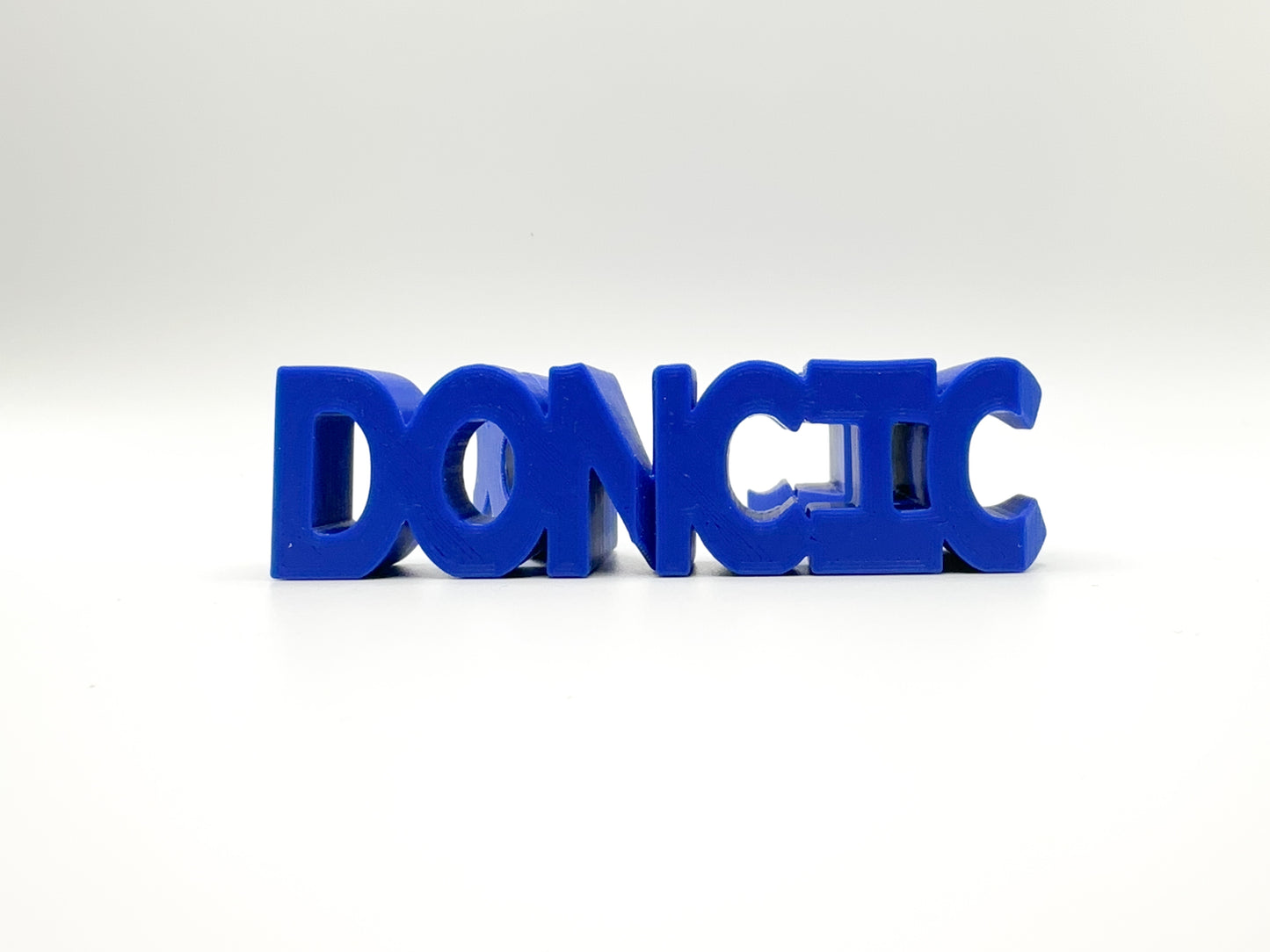 Cool Luka Doncic #77 3D Printed Gift